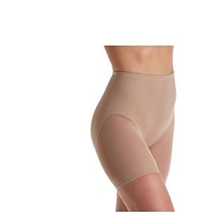 Miraclesuit Sheer Derriere Lift Boyshorts 2776 extra firm control in Stucco S